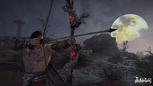 永劫无间 安卓版截图3