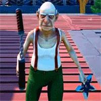 老头逃生手游下载：安卓版休闲益智冒险解谜游戏