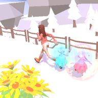 花朵跑酷下载 - 安卓版移动跑酷游戏