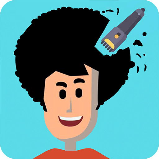 疯狂理发师 手机版 - 安卓 休闲益智