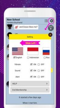 痴迷的男朋友游戏下载：二次元剧情手游体验