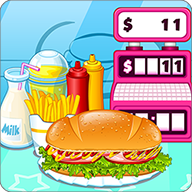 烹饪三明治游戏下载：体验制作美食的休闲模拟乐趣