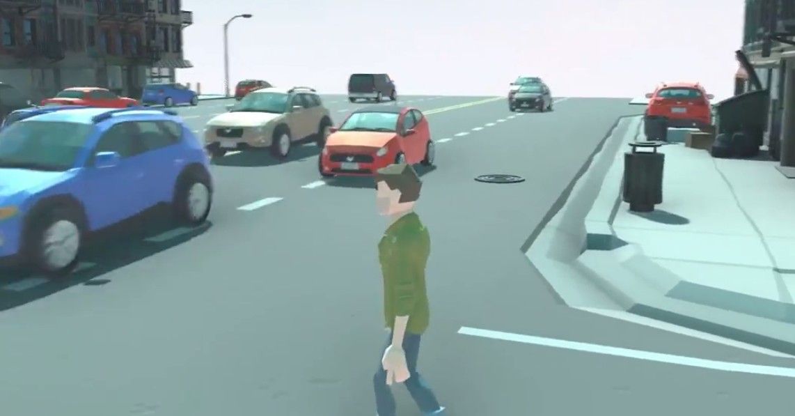 过马路模拟器截图3