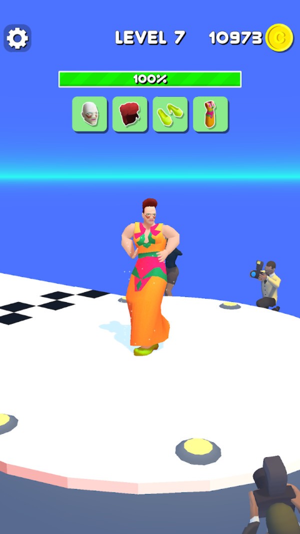 换装女王酷跑游戏下载：安卓冒险解谜的跑酷之旅