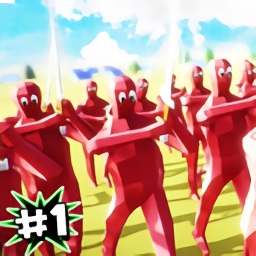 全面战争模拟器 彩色小人 - 安卓 策略塔防