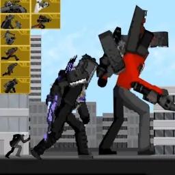 马桶人杀戮 不用登录 - 安卓 冒险解谜