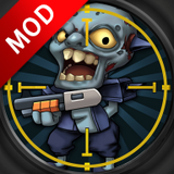 天天打僵尸 免广告 - 安卓 策略塔防