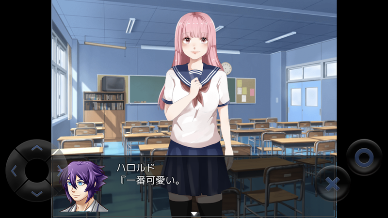 粪作恋爱游戏 测试版下载：安卓休闲益智体验