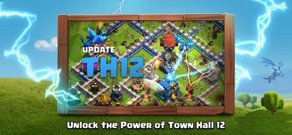 部落冲突 国际版截图2