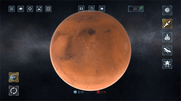 星球碰撞模拟器最新版下载