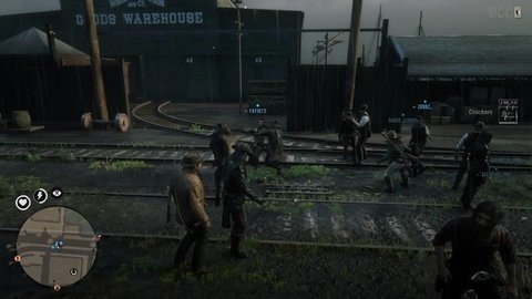 荒野大镖客2手游版下载：动作射击冒险游戏