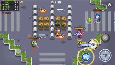 欢乐枪战 正版截图4