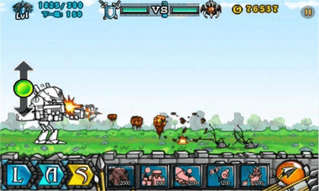 卡通战争2截图3