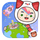 米加小镇 最新版无广告 - 安卓 休闲益智