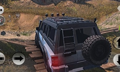 泥泞越野模拟器截图1