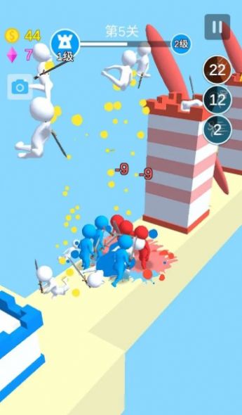 人海战术 手机版截图3