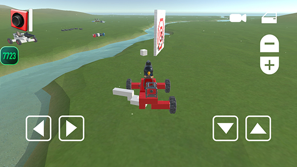 科技创造沙盒汉化版下载 - 安卓休闲益智游戏