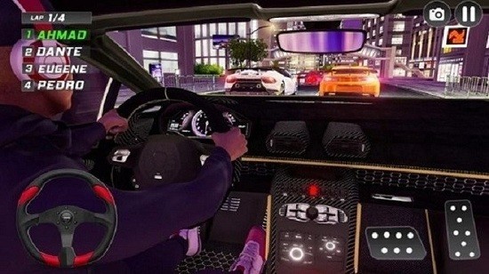急速飞车世界截图3