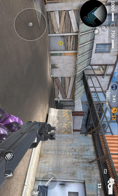 反恐精英CS手机版下载 - 中文动作射击游戏