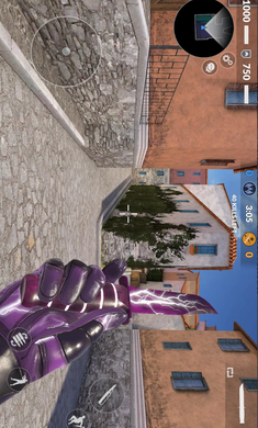 反恐精英CS手机版下载 - 中文动作射击游戏