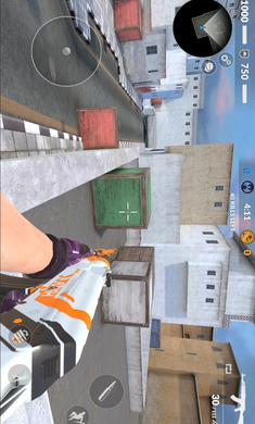 反恐精英CS手机版下载 - 中文动作射击游戏