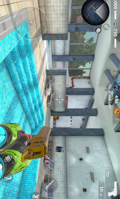 反恐精英CS手机版下载 - 中文动作射击游戏