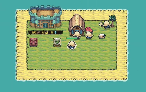 保卫岛屿 汉化版截图3