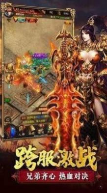 盛和至尊复古传奇截图1