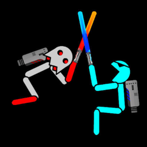 下载最新版超神火柴人动作射击游戏