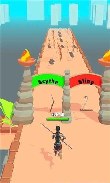 奔跑小姐姐截图2