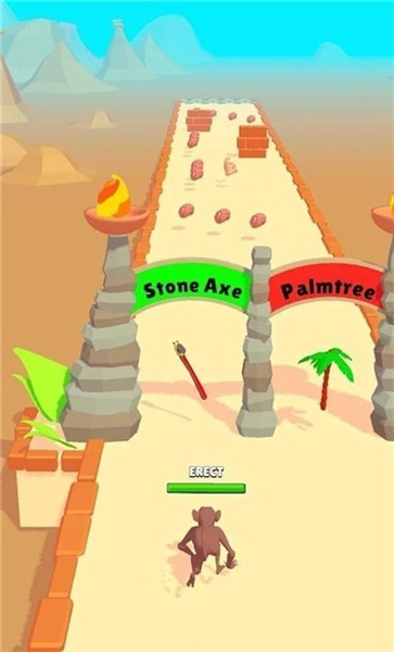 奔跑小姐姐截图1