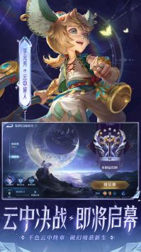王者荣耀国际服 体验服截图2