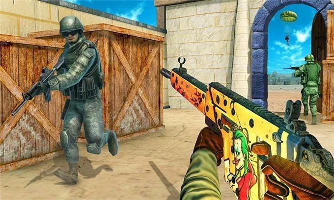 下载并安装《神秘岛求生》游戏：紧张刺激的射击冒险之旅