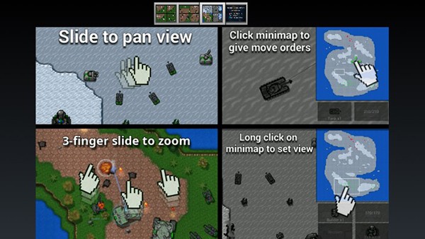 铁锈战争 3.0版本截图3
