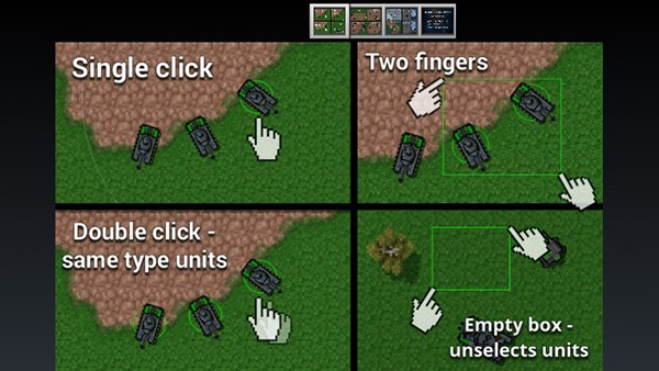 铁锈战争 3.0版本截图4