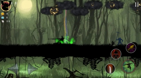 《忍者源氏复仇》免费下载,探索日本忍者主题的冒险世界!