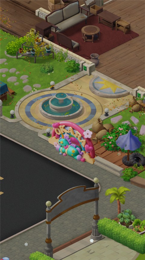 奥卡拉逃生截图2