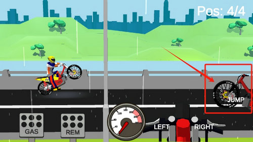 印度尼西亚摩托车赛截图3