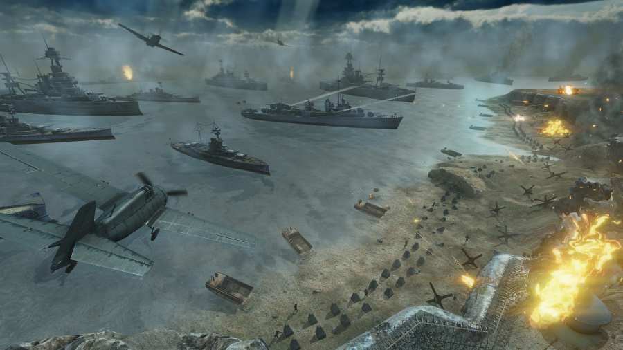 战争幽灵 手游截图2