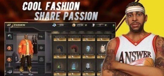 街头篮球超级明星截图1