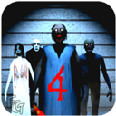 恐怖奶奶4 最新版 - 安卓 冒险解谜