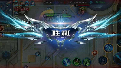 野外冲击战小游戏 5v5截图3