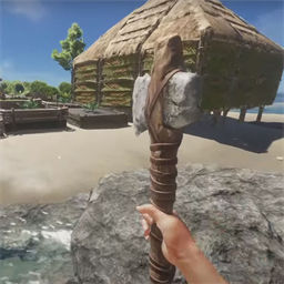 海岛木筏求生模拟 免费版 - 安卓 冒险解谜