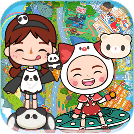 米加生活度假小镇 - 安卓 休闲益智