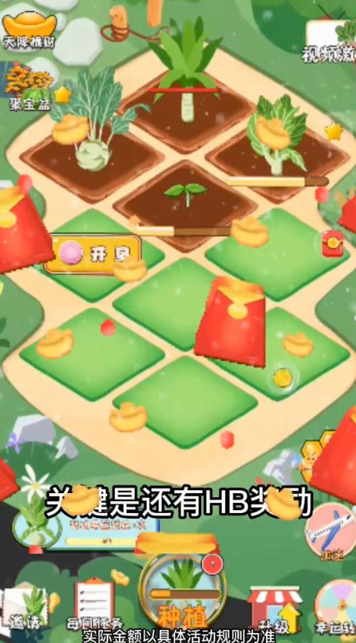 大头菜农场 红包版截图3